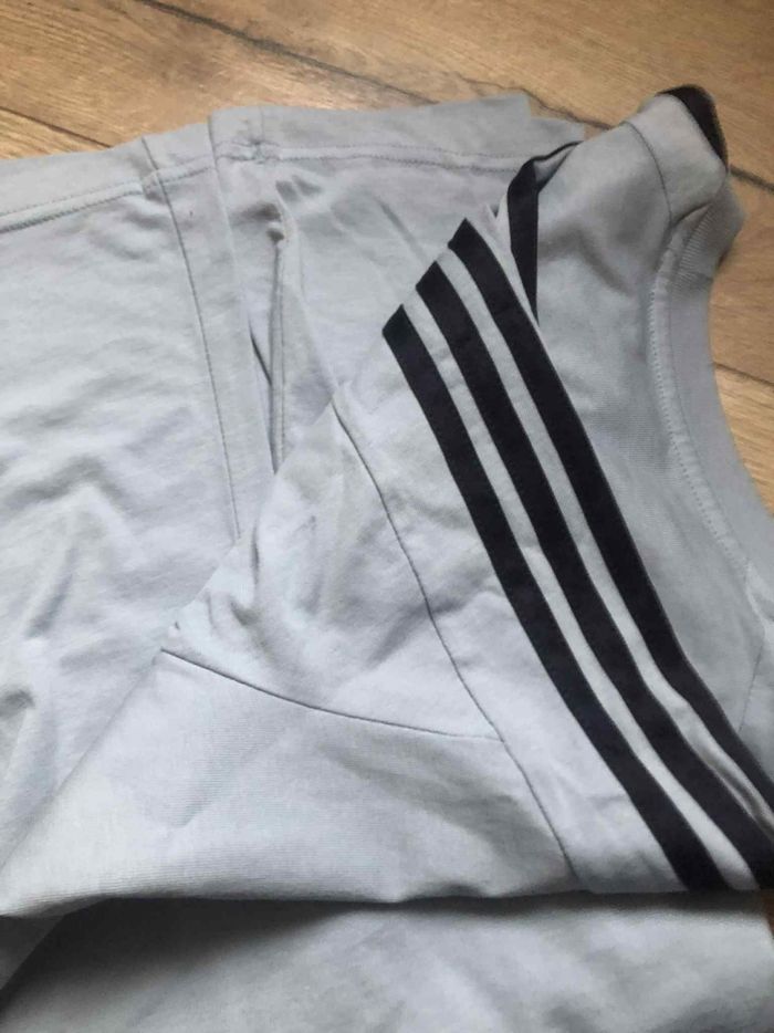 T-shirt adidas homme - photo numéro 2