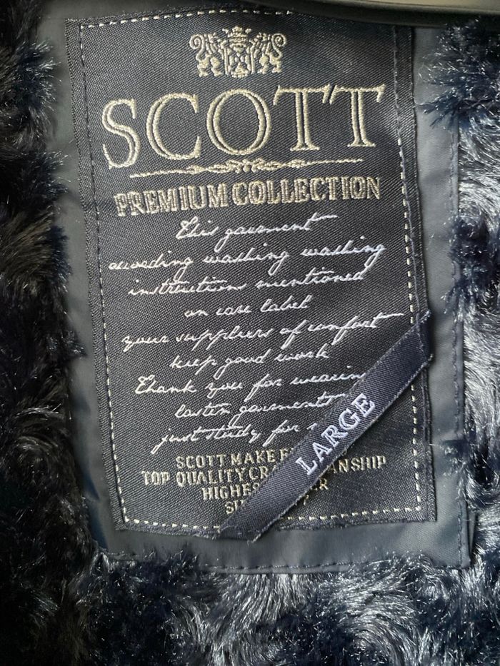 Doudoune  Scott  fourrée - photo numéro 3