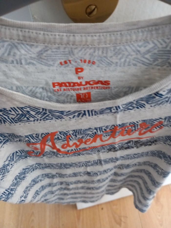 Tshirt 10ans - photo numéro 2