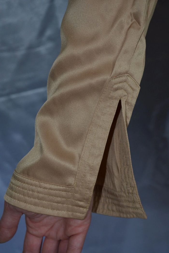 tunique doré clair taille 36 - photo numéro 11