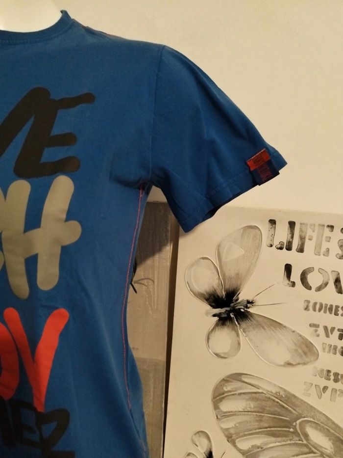 T-shirt - photo numéro 3