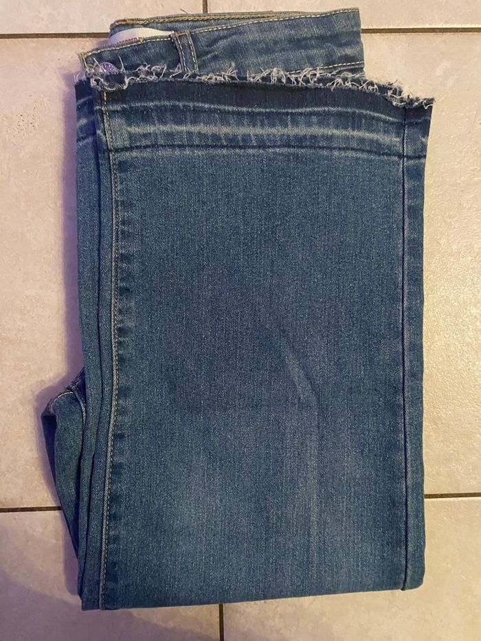 Jeans Levi’s cropped  wide leg - photo numéro 3