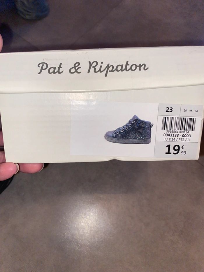 Chaussures fille - photo numéro 5