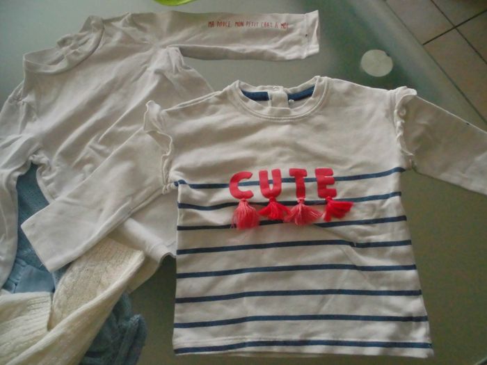 Lot de vêtements 6/9mois - photo numéro 3