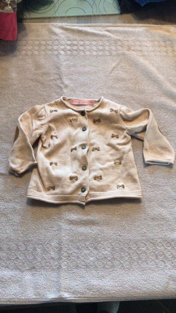 Gilet 3 mois