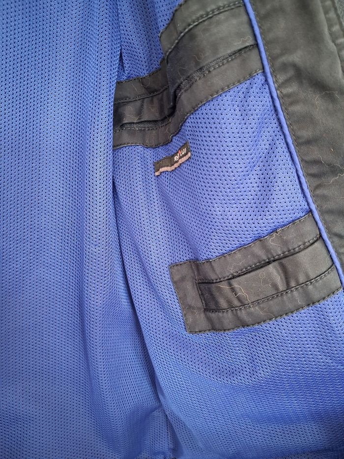 Blouson homme Taille M Celio bleu marine - photo numéro 3