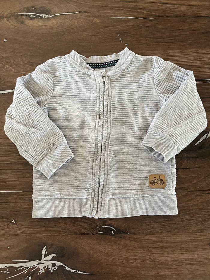 Gilet garçon