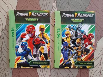 Power Rangers Beast Morphers