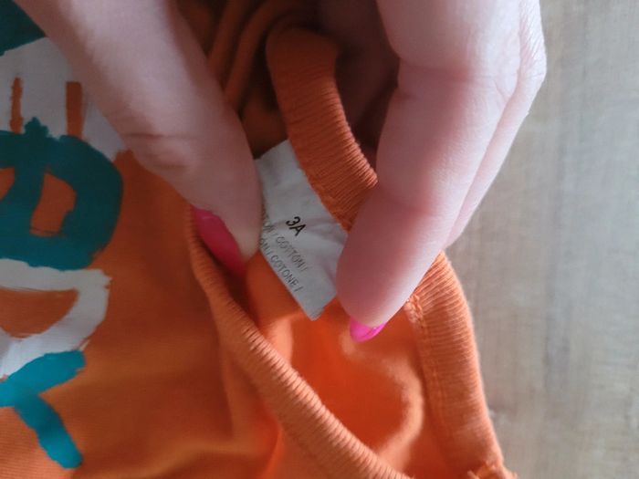 Tee-shirt - photo numéro 2