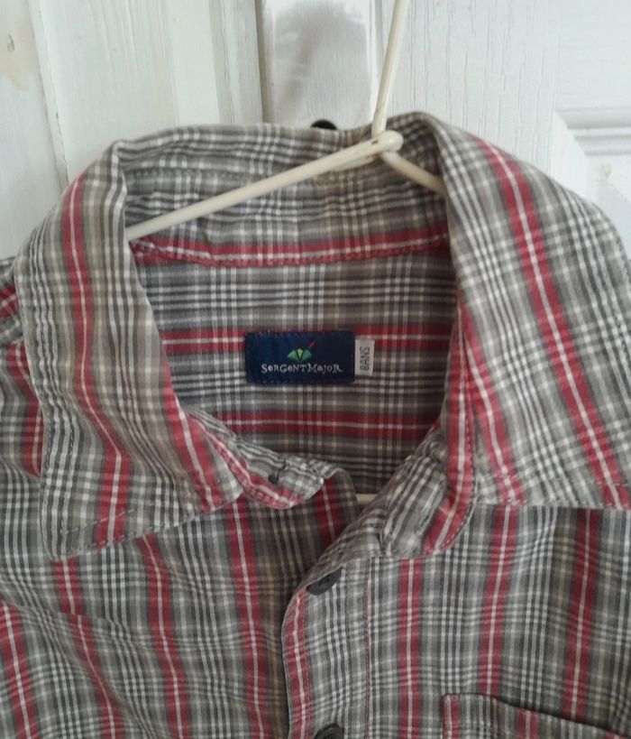 Chemise garçon - photo numéro 3