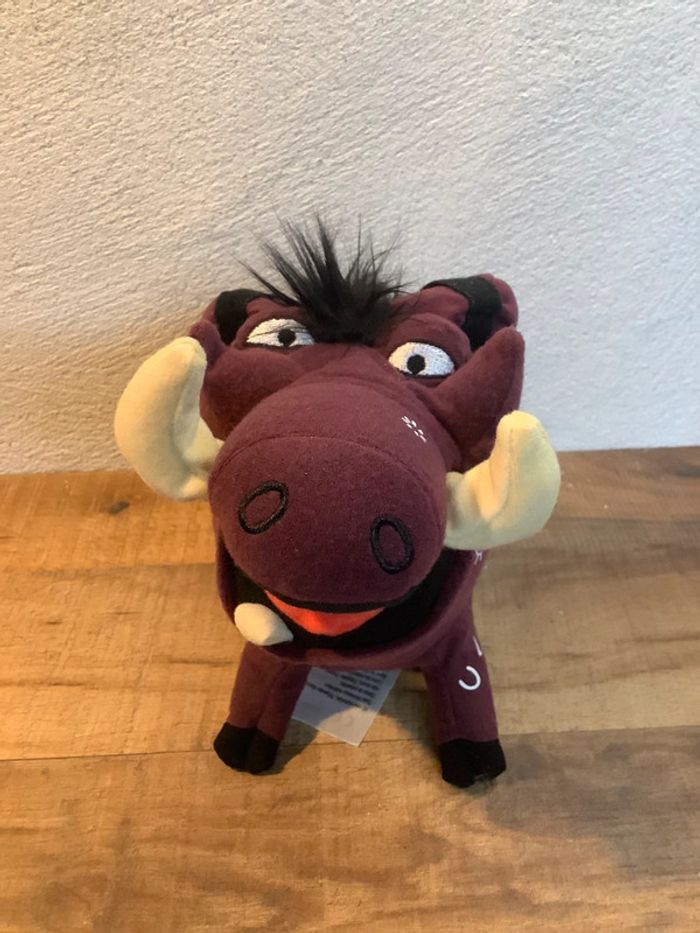 Purple Pumba disney - photo numéro 2