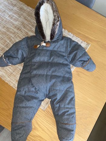 Combinaison bébé