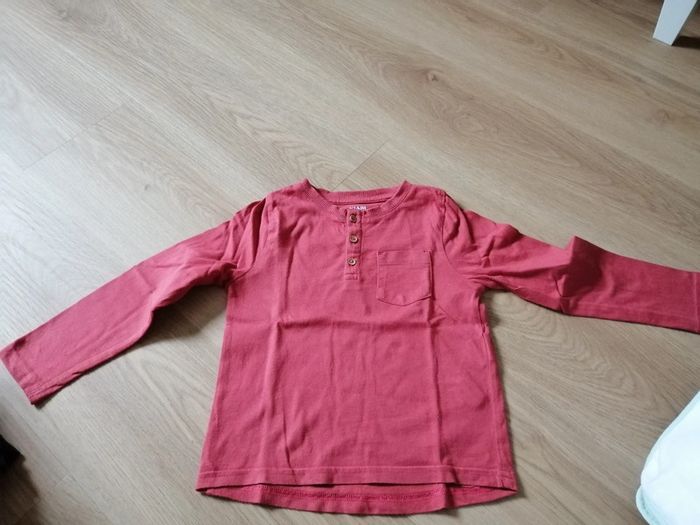 Tee-shirt manches longues