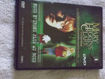 Dvd nous n'irons plus au bois 