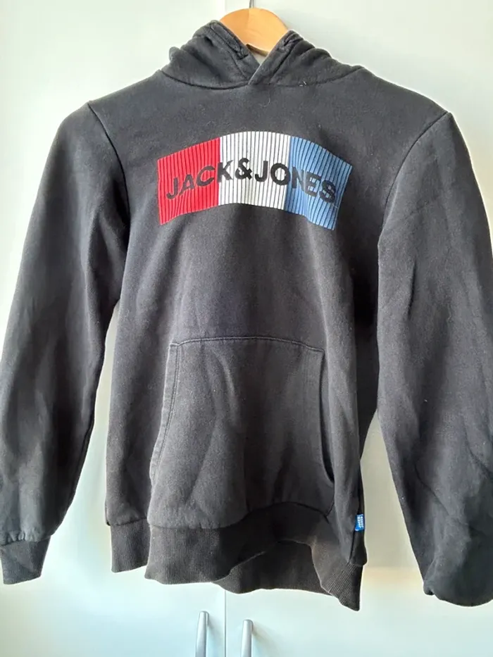 Sweat à capuche