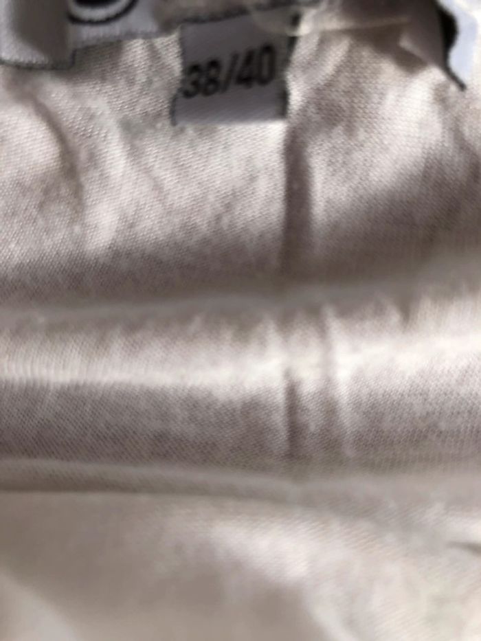 T-shirt blanc - photo numéro 4