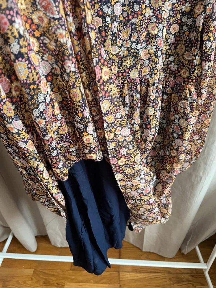 Robe naf naf taille 40 - photo numéro 4