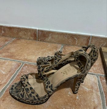 Talons léopards