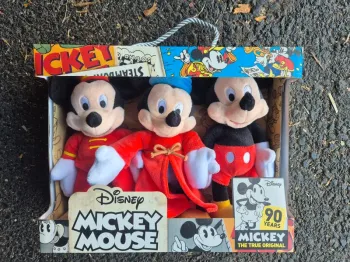 peluche mickey