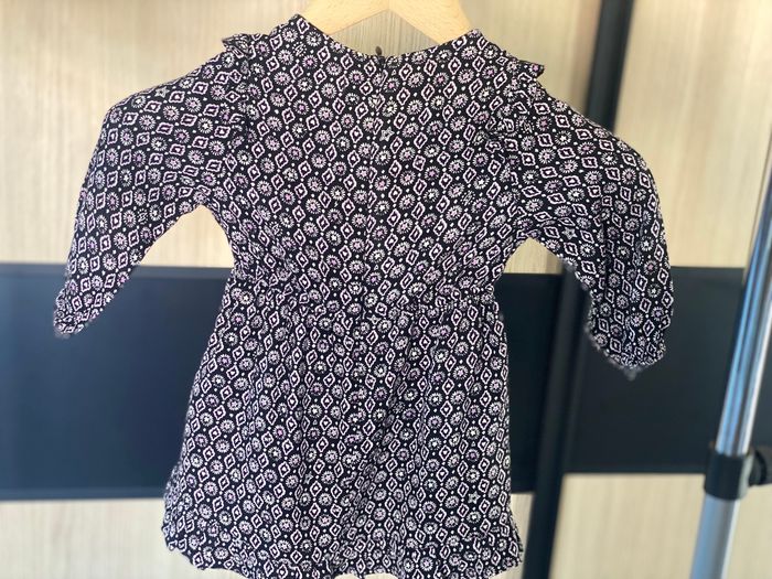 Robe taille 6 mois ikks - photo numéro 8