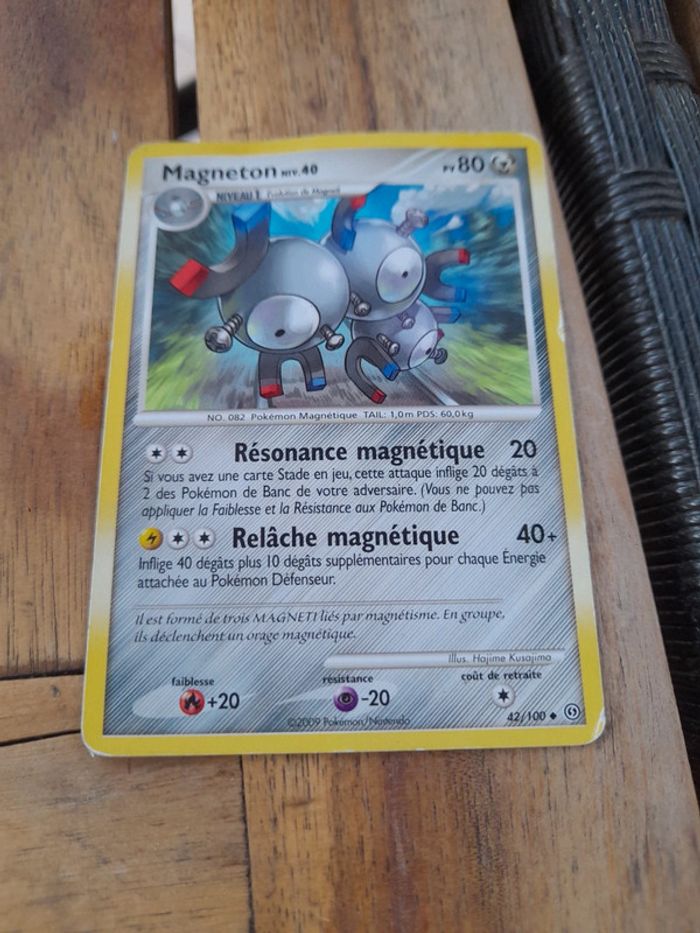 Magneton niv 40 pv 80