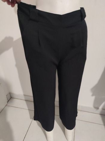 #kytie40femme. Pantacourt large taille 40