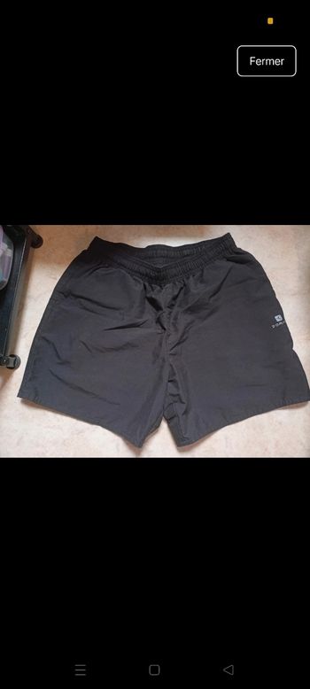 Short de sport (M)