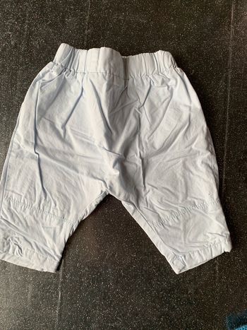 Pantalon vertbaudet