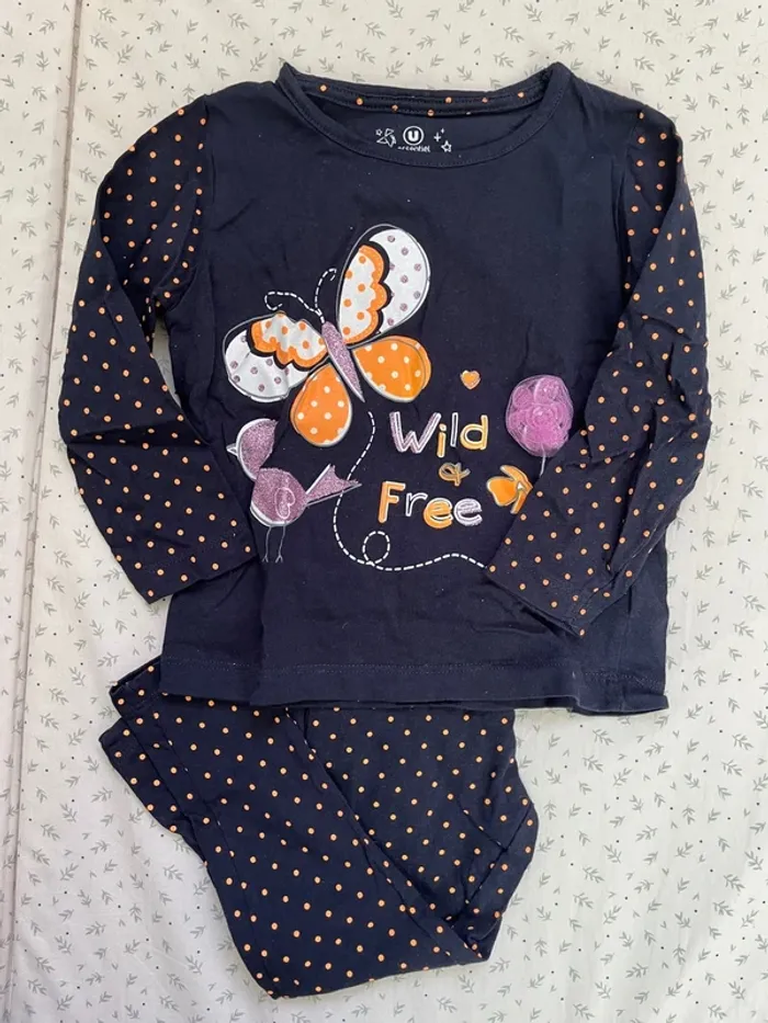 4 pyjamas coton 2/3 ans - photo numéro 5