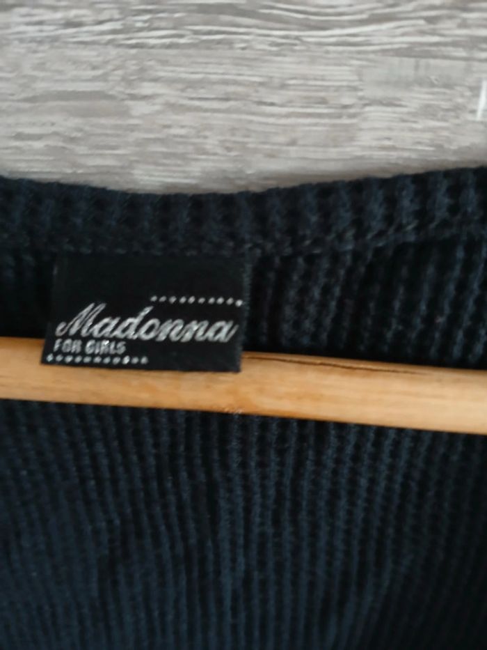 Débardeur Madonna - photo numéro 3