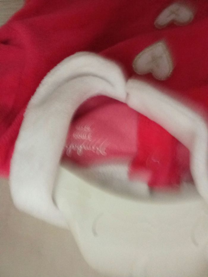 Robe pyjama noël - photo numéro 2