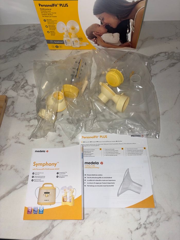 Kit Medela Symphony - photo numéro 2