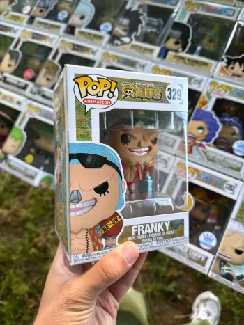 Funko Pop Franky 329 - One piece