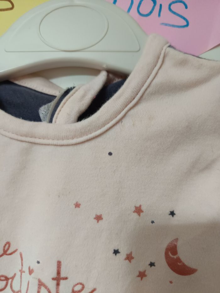 Tablier Petit Beguin 6/18 mois - photo numéro 3