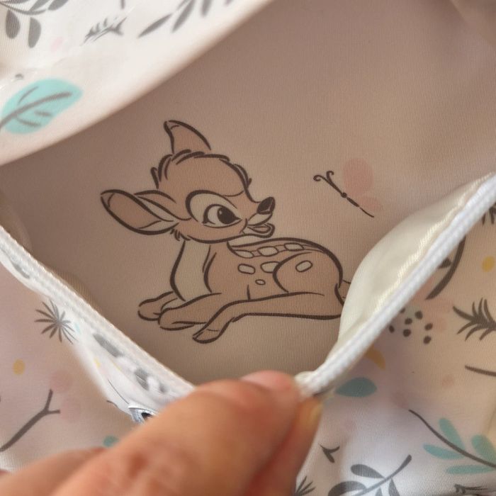 Sac Bambi disney pour maternelle /préscolaire - photo numéro 4