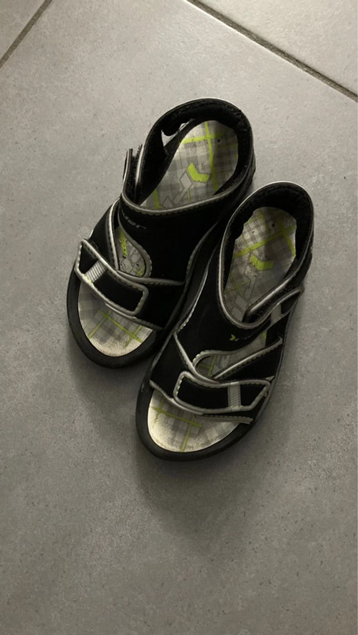 Rider chaussure sandale tong claquette 25 26