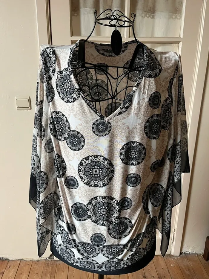 Blouse Armand Thierry