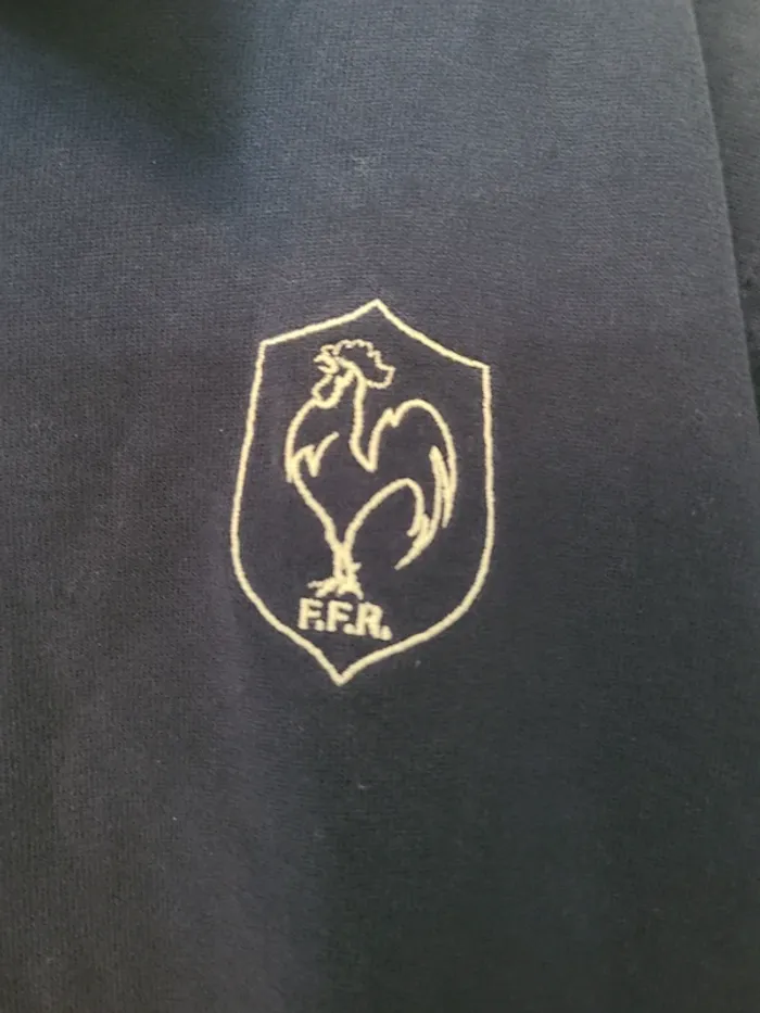 Polo équipe de France de rugby - photo numéro 2