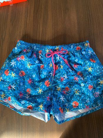 Short de bain impetus