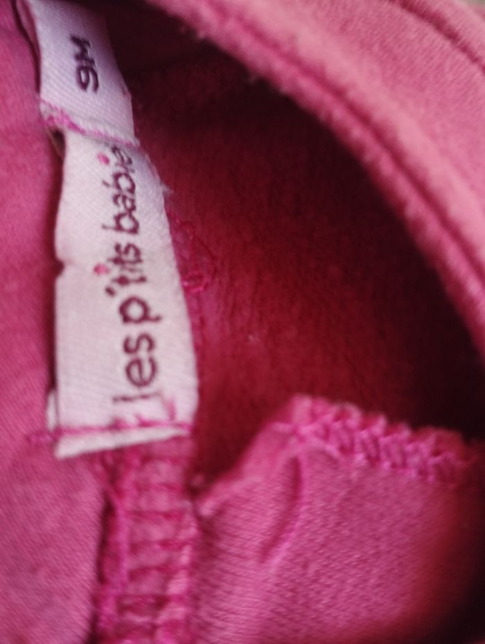 Haut manche longue - photo numéro 3