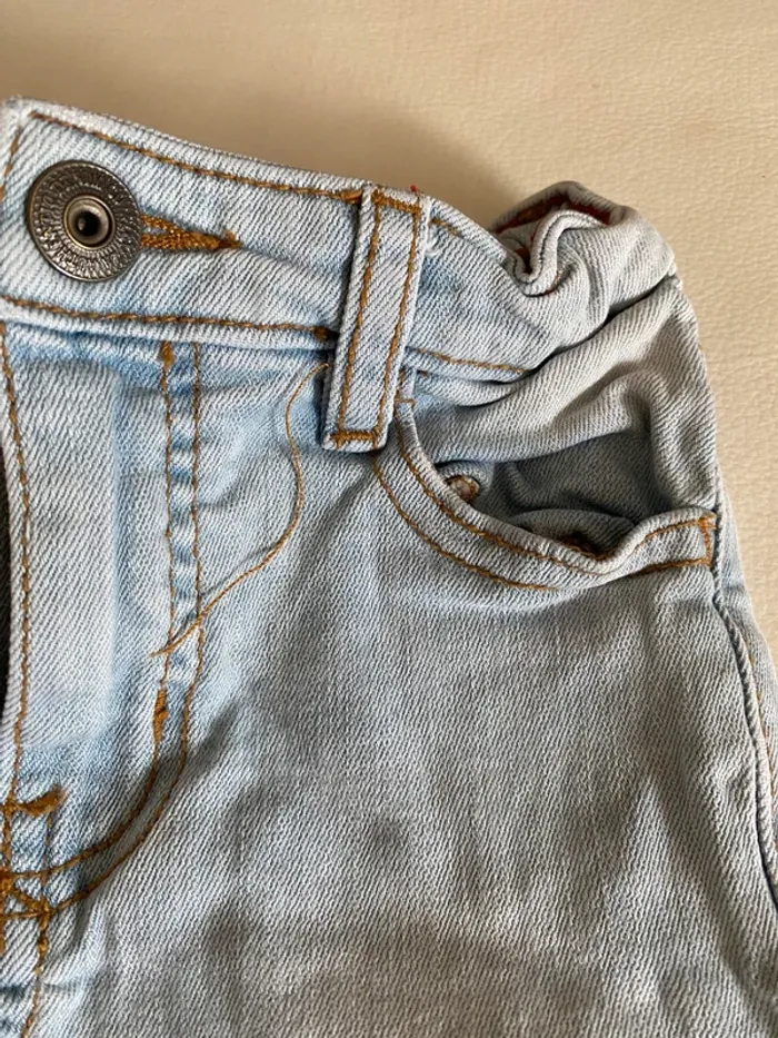 Lot 2 jeans Zara 104 cm - photo numéro 12