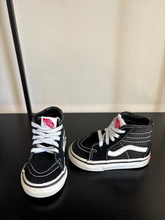 Vans bébé taille 19 - photo numéro 5