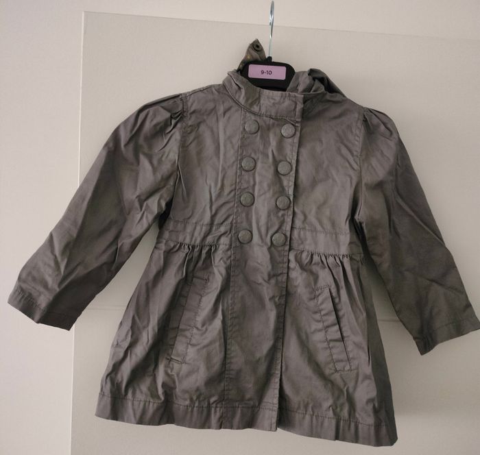Parka 3 ans - photo numéro 2