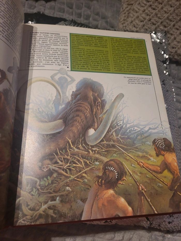 Tout l'univers encyclopédie de l'âge scolaire - photo numéro 7