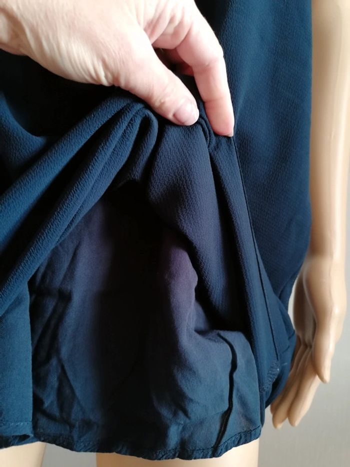 Robe été marine S - photo numéro 6