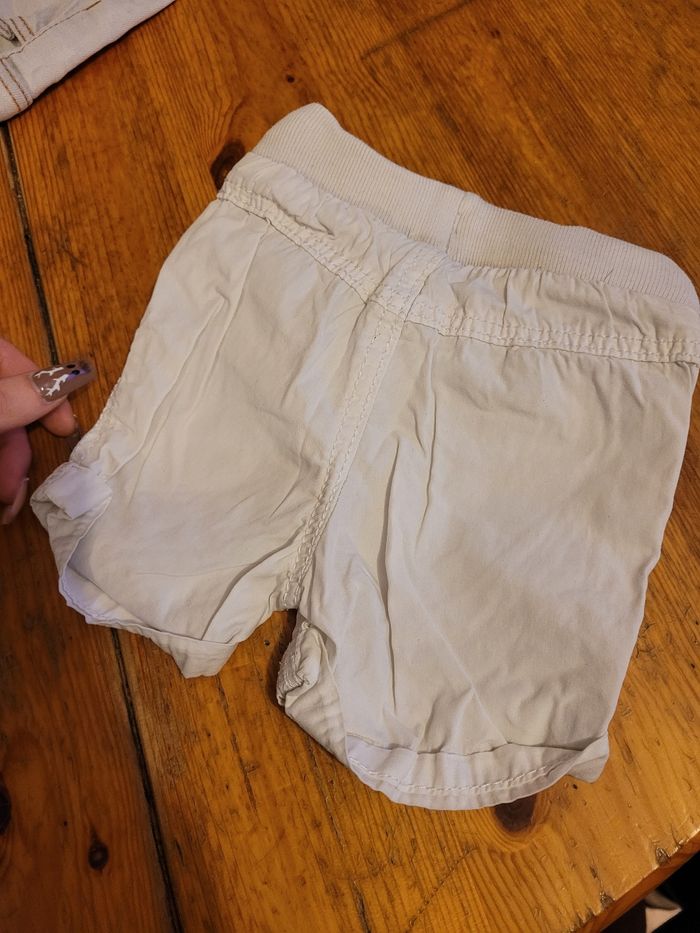 Lots de 3 Shorts - photo numéro 5