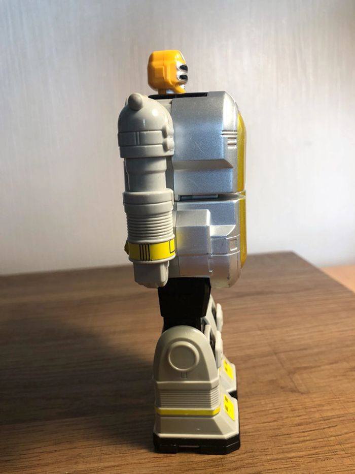 Power rangers bandai Megazord , chouriki sentai ohranger DX . - photo numéro 5