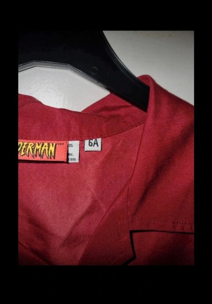 Chemise garçon Spiderman - photo numéro 3