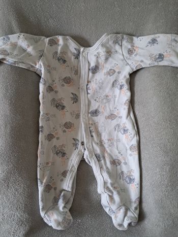 Pyjama 1mois