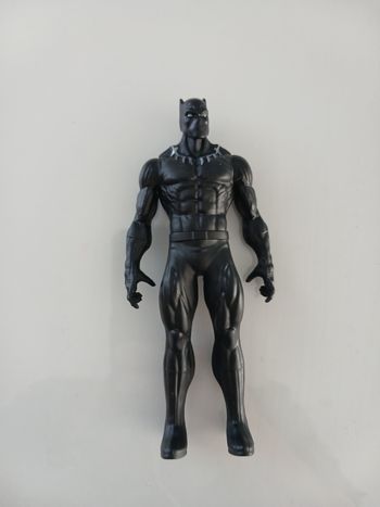 Figurine Black Panther Marvel - Hasbro 15cm